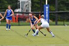 Field Hockey vs WSU  Wheaton College Field Hockey vs Worcester State University. - Photo By: KEITH NORDSTROM : Wheaton, field hockey, FH2021